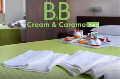 Guest house B&B Cream&Caramel
