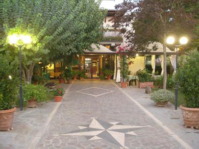 Hotel Hotel da Rosanna