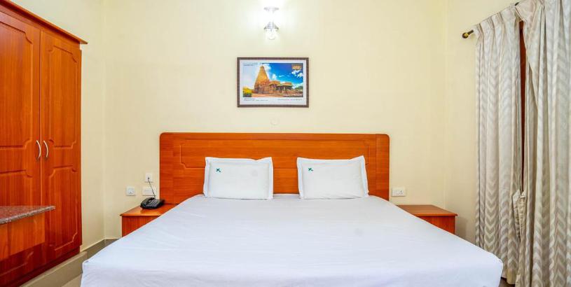 Hotel Hotel TamilNadu - Ooty 1