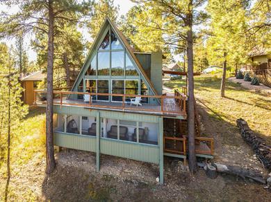 Holiday home Spacious Flagstaff A-Frame Cabin with Deck and Views!