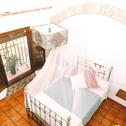 Villa 3 bedrooms villa with private pool enclosed garden and wifi at Monesterio