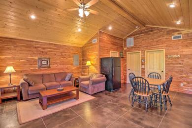 Holiday home Heber Springs Cabin with Deck and River Views!