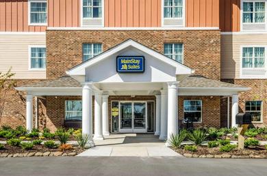 Hotel MainStay Suites Hackberry Sportsman's Lodge