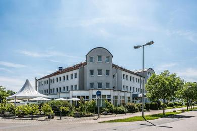 Отель Hotel Residenz Limburgerhof