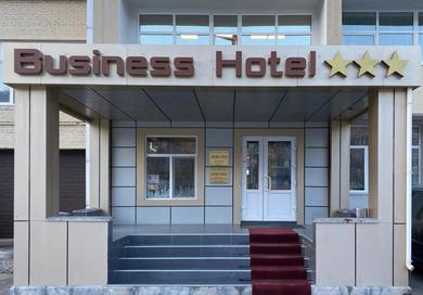 Hotel Business Hotel