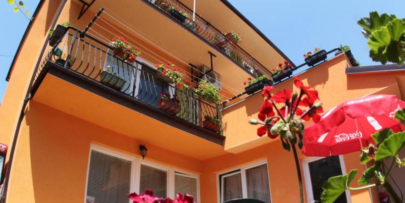 Guest house Villa Ohrid Anastasia