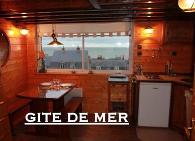 Апартаменты Gite De Mer
