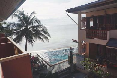 Отель Rin Bay View Resort