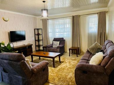 Апартаменты Lovely 3 Bedroom Apartment in the Heart of Eldoret