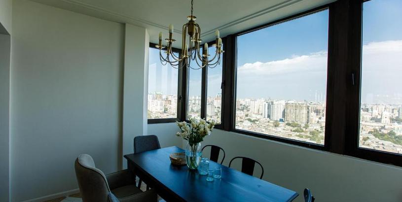 Апартаменты Baku Luxurious Apartments