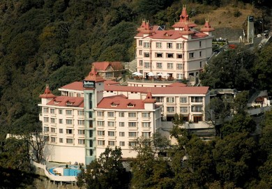 Отель Radisson Hotel Shimla
