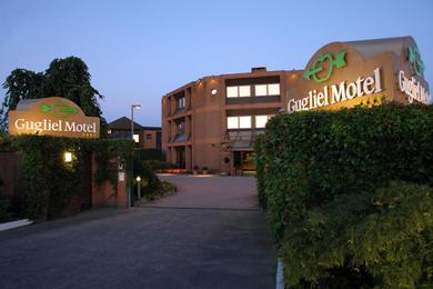 Отель Guglielmotel
