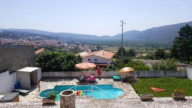 Вилла Villa with 6 bedrooms in Mira de Aire with wonderful mountain view private pool enclosed garden