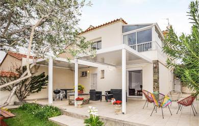 Nice home in Argelès-sur-Mer with WiFi and 3 Bedrooms