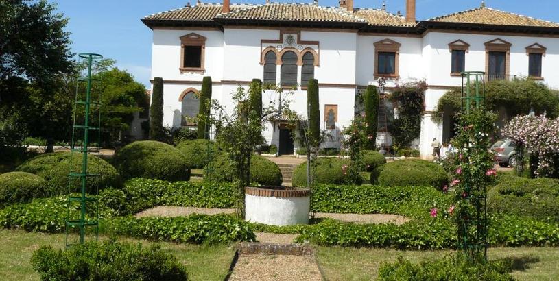 Villa Unique historic house wifi,pool in Andalucian private estate