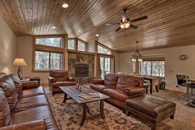Дом отдыха Private Cabin Near Donner Lake and Ski Resorts!