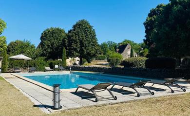 Holiday home Domaine de Montanty