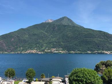 Apartments Misultin house and swimmingpool, luxury in Lake Como