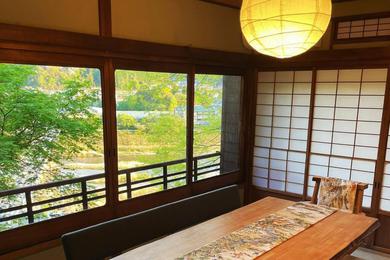 Дом отдыха Nara Yoshino, a hideaway with a superb view いまなら利用可能