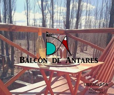 Holiday home Balcon de Antares