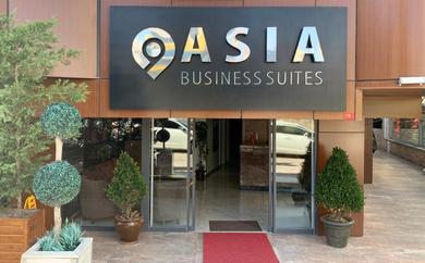 Отель Asia Business Suites