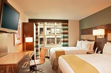 Hotel Holiday Inn Express - Times Square South, an IHG Hotel