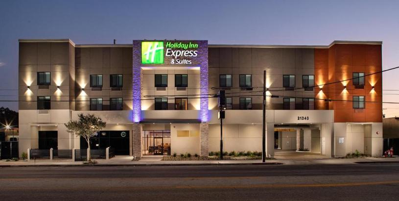 Hotel Holiday Inn Express & Suites Chatsworth, an IHG Hotel