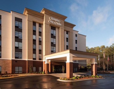 Hotel Hampton Inn & Suites by Hilton Augusta-Washington Rd