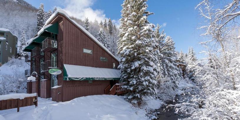 Hotel Manitou Lodge by Alpine Lodging Telluride