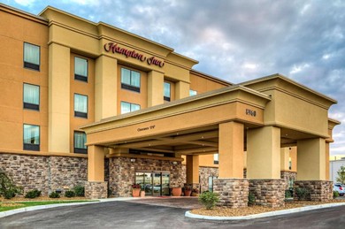 Hotel Hampton Inn by Hilton Dayton South