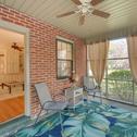 Holiday home Quaint Goldsboro Home with Screened-In Porch!
