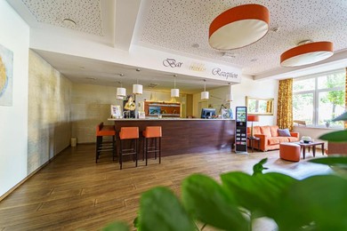 Отель Einklang - Dein Hotel am Südhorn