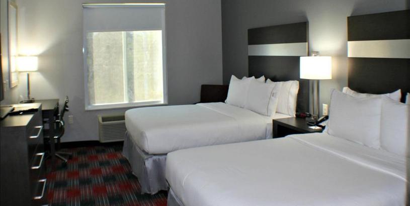 Hotel Holiday Inn Express & Suites Bonham, an IHG Hotel
