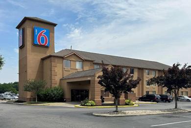 Hotel Motel 6-Indianapolis, IN - Airport