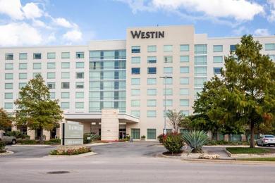 Отель The Westin Austin at The Domain