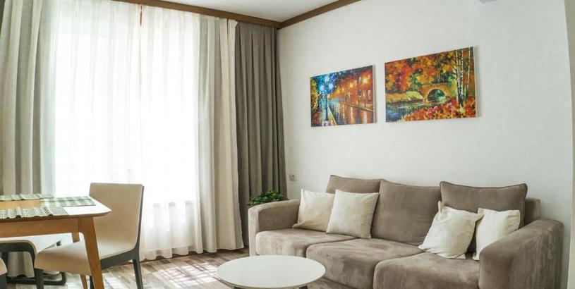 Apartments Venere Tirana Suite Deluxe
