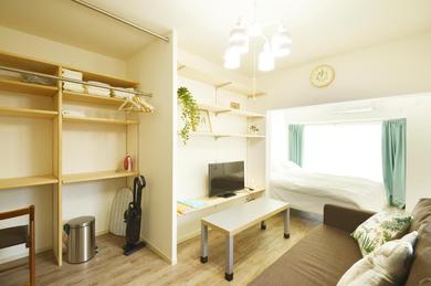 Апартаменты Roppongi WoodsHouse501