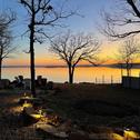 Holiday home Jewell of Eufaula! Lake view, hot tub, and firepit!
