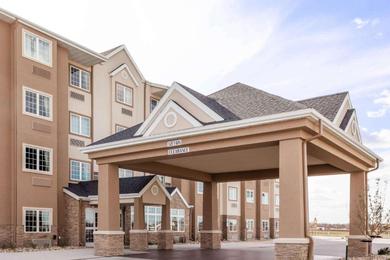 Отель Microtel Inn & Suites by Wyndham West Fargo Near Medical Center