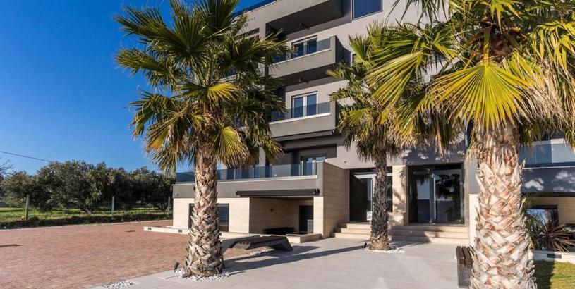Apartments FRADAMA Blue A5 - Adriatic Luxury Villas