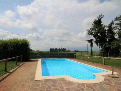 Comfortable holiday house close to Ariano nel Polesine