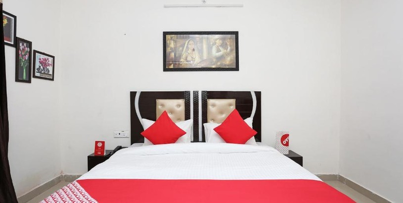 Hotel OYO Tirupati Residency