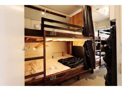 Гостевой дом Plus Hostel male only dormitory 211 - Vacation STAY 37080v