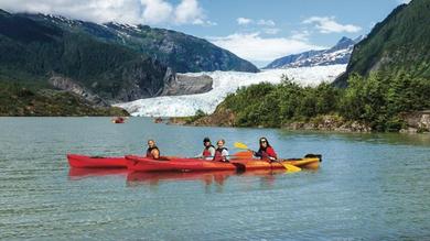 Apartments High Grade - Affordable, Near Mendenhall Glacier, Trails, and Conveniences -DISCOUNT ON TOURS!