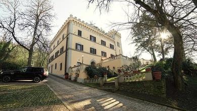 Apartments Villa Le Torri