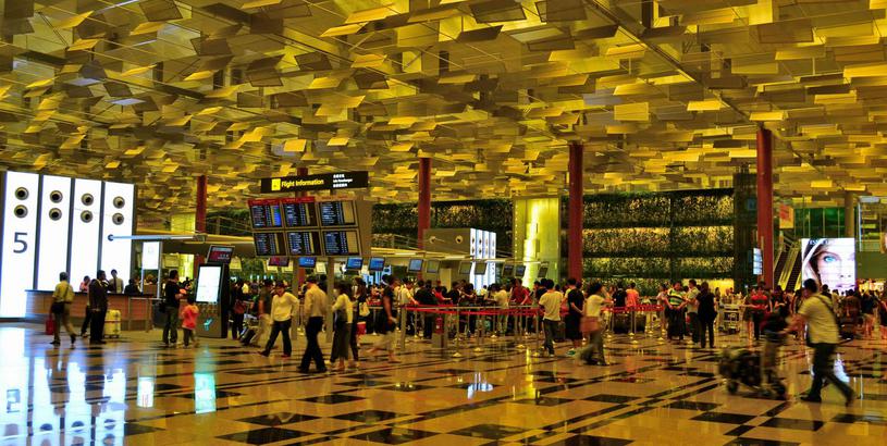 Senai International Airport (JHB), Johor Bahru, Malaysia
