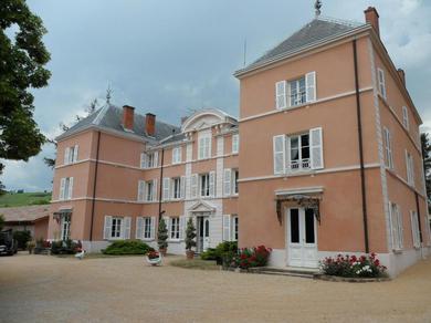 Guest house Chateau de la Chapelle des Bois