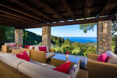Villa Luxury Private Holiday Villa with Private Pool, Mallorca Villa 1022