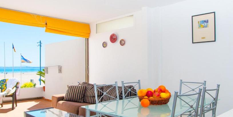 Апартаменты Apartment Oiza Lux at Alcudia Beach