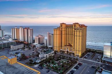 Resort Hilton Grand Vacations Club Anderson Ocean Myrtle Beach